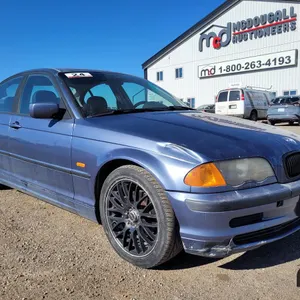 2000 BMW 323I Car
 UNRESERVED