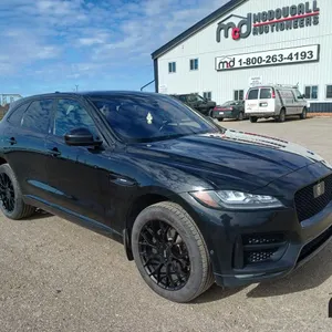 2018 Jaguar F-Pace R Sport SUV