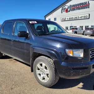 2008 Honda Ridgeline Truck