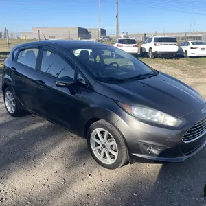 2016 Ford Fiesta Car