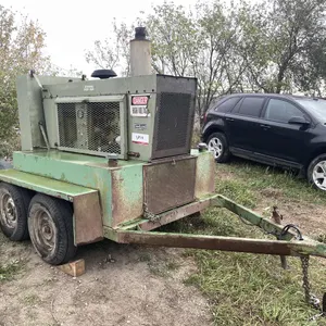 1985 John Deere Generator w/ Trailer