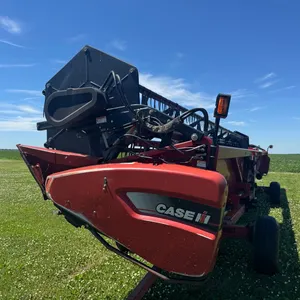 Case IH 2020 35' flex head (Needs Repair)