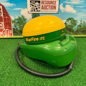 John Deere StarFire ITC receiver