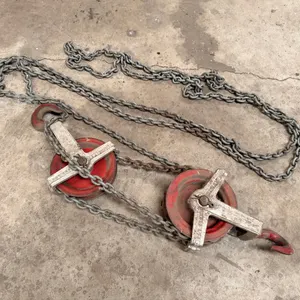 2T chain block & hoist