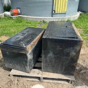 2) Tool boxes