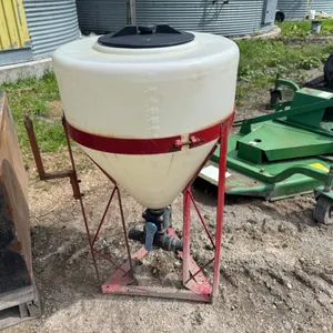 38 Gallon mixing cone