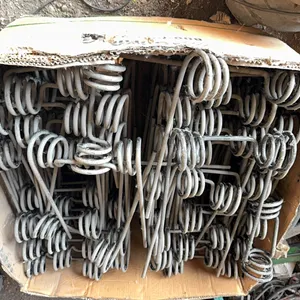 Unused heavy tine harrow teeth
