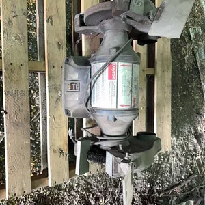 Bench grinder
