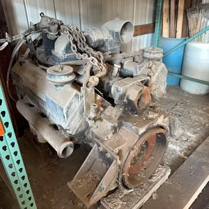 Cummins 903 engine- removed from Versatile 900