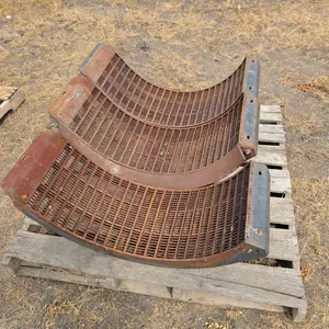 3) Concaves