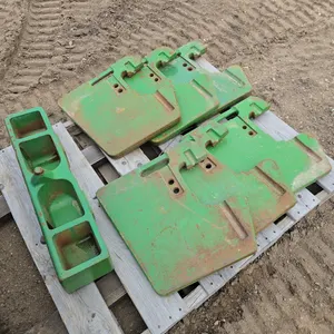 JD Suitcase weights w/ bracket
