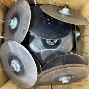 72) JD 14.75" planter disks for DB66 planter
