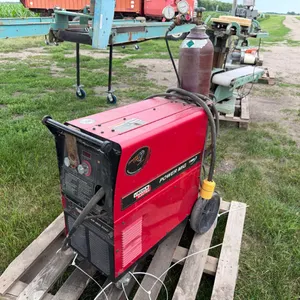 Lincoln Power Mig 255C welder