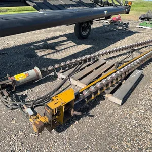 PR) 21' Bin sweeps