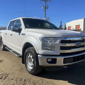 2016 Ford F150 XLT Supercab Truck
 UNRESERVED