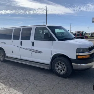 2008 Chevrolet Express 3500 LS Ext Passenger Van
 UNRESERVED