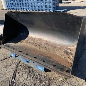 Snow Bucket for Case 570 Loader
 UNRESERVED