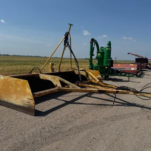 Crookston MFG 16' HD box blade/killifer