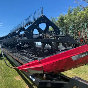 Case IH 2062 36' flex draper