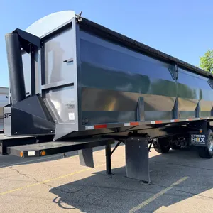 2025 Strong Box 33’ triaxle end dump *FET Paid By Buyer