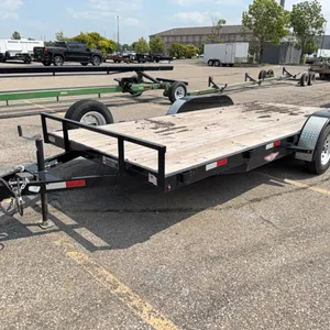 2020 H&H 18’ tandem axle flatbed