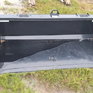 New Industrias America Skidsteer Mount 72" Bucket