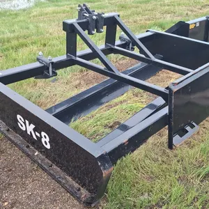 New Industrias America SK-8 Scrapper 8ft wide