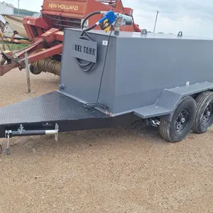 New Industrias America Fuel Tank