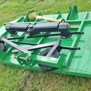New Industrias America 10ft Brush Cutter