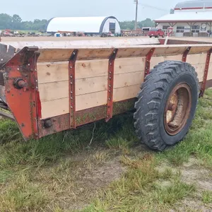 175 International manure spreader 13ft long x 5ft wide