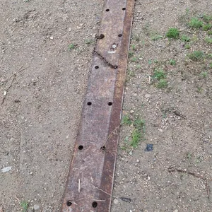 90" long x 9" wide Cutting Edge
