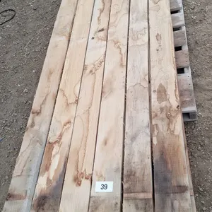 13 Pieces 2"x6"x8" Oak