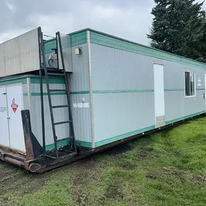 2012 12.5'x60' EXECUTIVE SUITE/SHACK