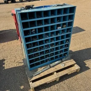Bolt Bin with Contents