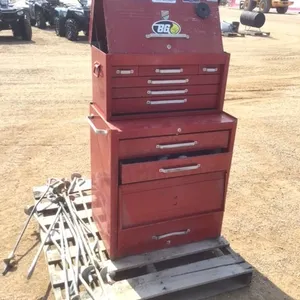 Tool Box & Anchors