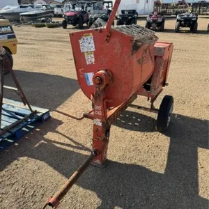 Cement Mixer
