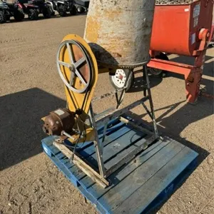 1 hp Electric Cement Mixer
