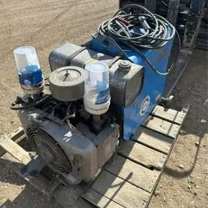 Miller 200 Amp AC/DC Welder/Generator