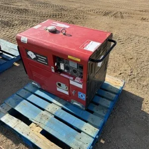 7000 Diesel Generator