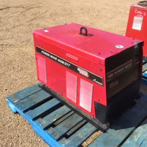 Linclon Electric Power Wave 455 3Phase Welder