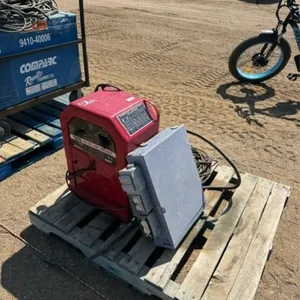 Lincoln Electric AC/DC Arc Welder