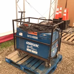Comparc SRH 444 3-Phase Welder
