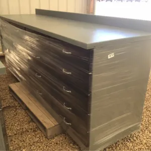 8ft 18 Drawer Shop Cabinet (Unused)