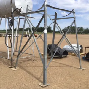 7ft Fuel Tank Stand