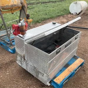 Tidy Tank w/ Jockey Box