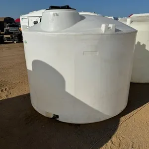 1250gal Poly Water Tank