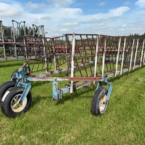 Allied 60 ft Diamond Harrow Bar Set