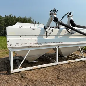 Fertilzer and Grain 2 Hopper Hydraulic Drill Fill
