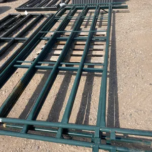 (4) 12'x5' HiHog Panels