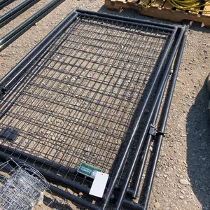 (2) Set of Kennel Gates